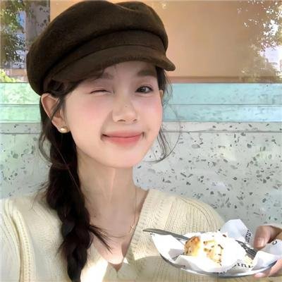 小资女孩向前冲